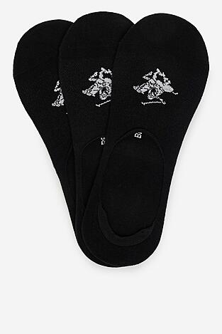 Soseste Beverly Hills Polo Club AS_BHPC_008_S_SS2025_(3PACK) NEGRU