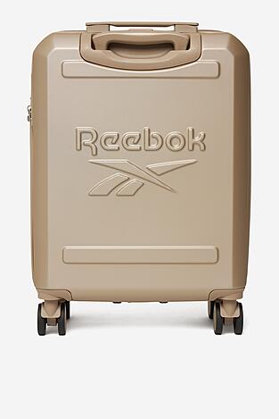 Walizka Reebok CEO-RBK-WAL-023-CCC-S-1 Beżowy