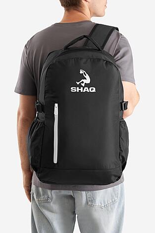 Plecak SHAQ SHQ-K-001-CCC Czarny