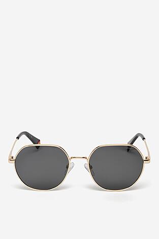 Okulary damskie Polaroid C PLD 6236/S/X Czarny