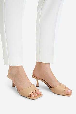 Klapki Jenny CEO-CD25-050 Beżowy