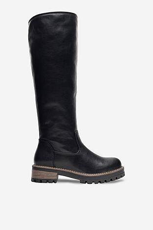 Cizme Clara Barson ROSA SWS5120-01 NEGRU