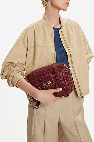 Torebka NINE WEST CEO-ASTORIA-ALLURE-01-LX10166 Czerwony
