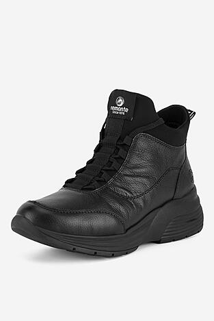 Csizma Remonte D6679-02 FEKETE