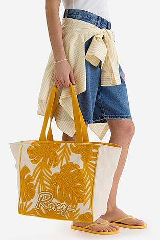 Torebka ROXY CWBEO-ROXY-L-005-09 Żółty