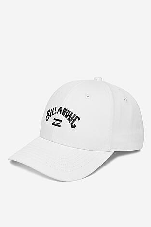 Czapka z daszkiem BILLABONG WBEO-BB-U3-001-SS26 Biały