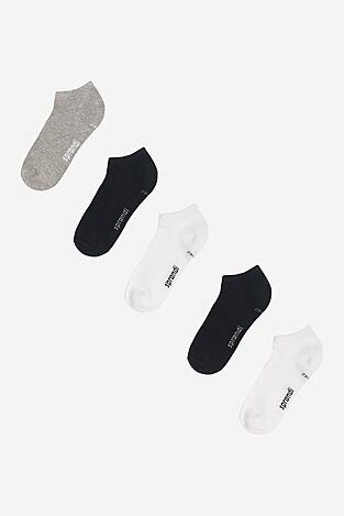 Ponožky Sprandi 0MB-001-AW23 (5-PACK) MIX