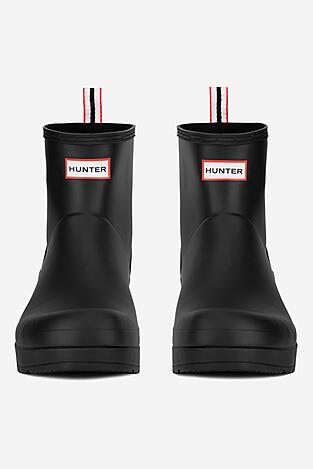 Гумени ботуши HUNTER MFS9088RMA ЧЕРЕН