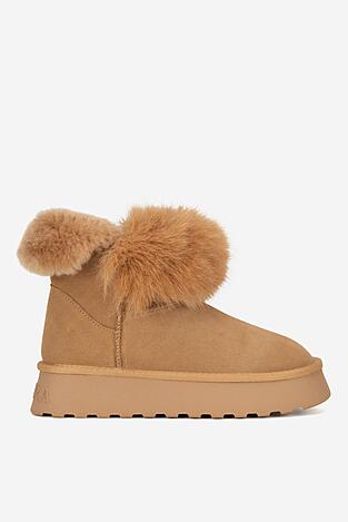 Bokacsizma Badura WFA3081-1 CAMEL