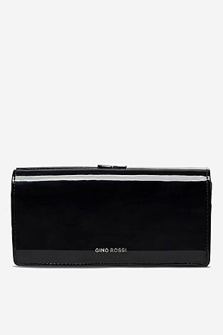 Női pénztárca Gino Rossi ALP-41172 FEKETE