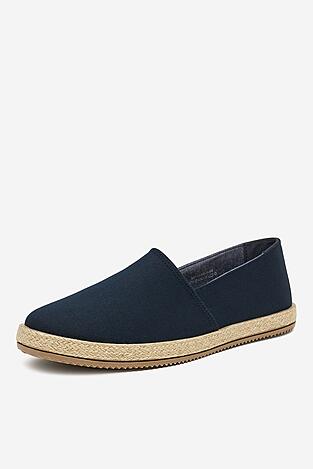 Espadrile Lanetti MF1594-1 BLEUMARIN