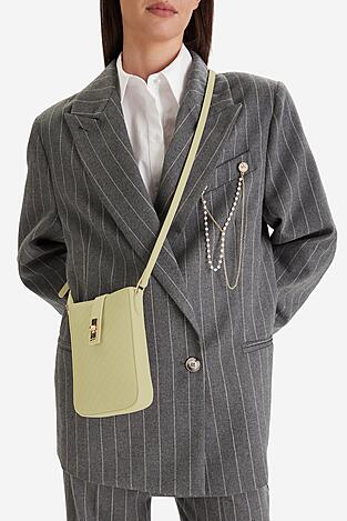 Дамска чанта Mexx CEO-MEXX-L-013-09 СВЕТЛОЗЕЛЕН