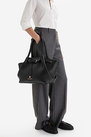 Дамска чанта Beverly Hills Polo Club CEO-BHPC-C-005-09 ЧЕРЕН