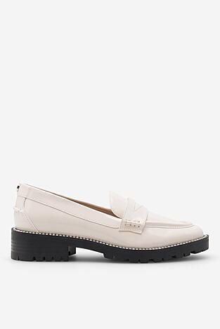 Mokasyn NINE WEST SHEERIN SJ1497-1 Biały