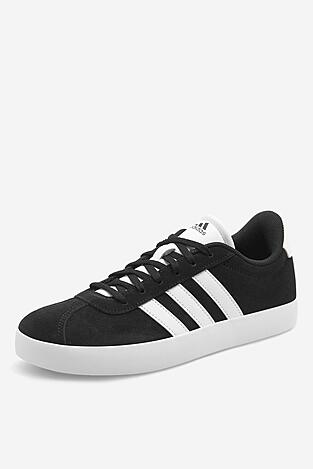 Sportovní obuv adidas VL COURT 3.0 K ID6313 ČERNÁ