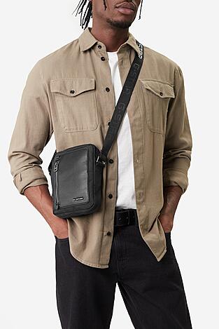 Мъжка чанта G-STAR RAW C-BW-B53756 ЧЕРЕН