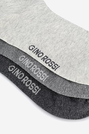 Чорапи Gino Rossi 3MB-002-AW24 (3-PACK) МИКС