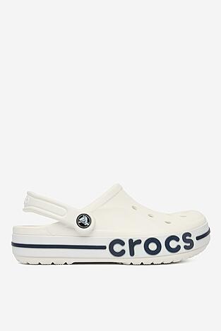 Klapki basenowe Crocs C-BAYABAND CLOG 205089-126 W Biały