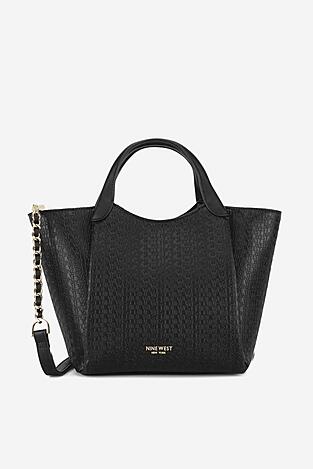 Kézitáska NINE WEST LDA6767A FEKETE