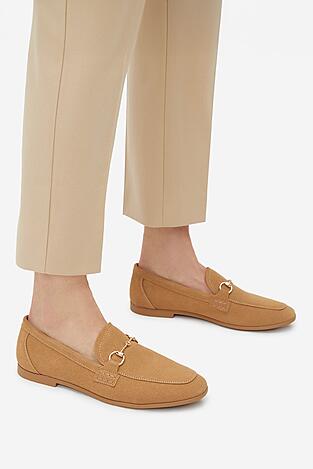 Mokasyn Jenny HY60163-9 Camel