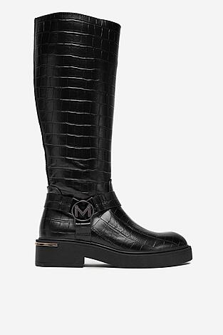 Kozaki Mexx CEO-MI001804743W-01 Czarny