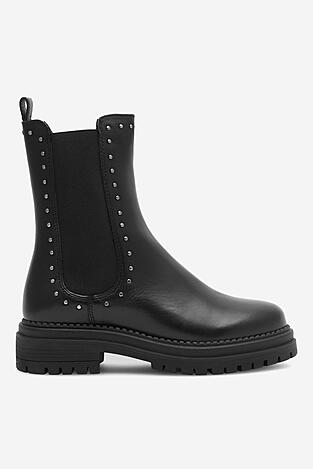 Ghete Sergio Bardi RST-C1057-01SB NEGRU