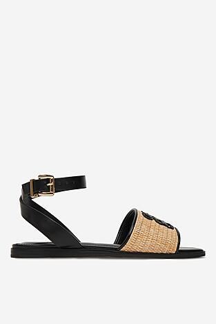 Sandały NINE WEST CWBFS181-03 Czarny