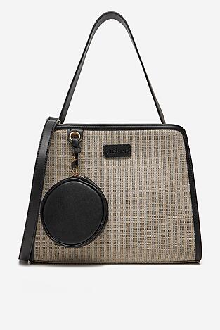 Kézitáska Rieker H1009-90 FEKETE