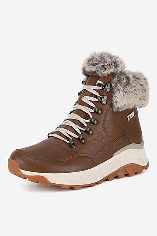 Csizma Rieker Revolution Lifestyle W0063-22 BARNA