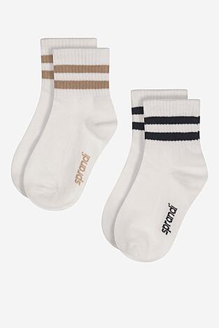 Skarpetki Sprandi 0KB-001-AW23 Beżowy