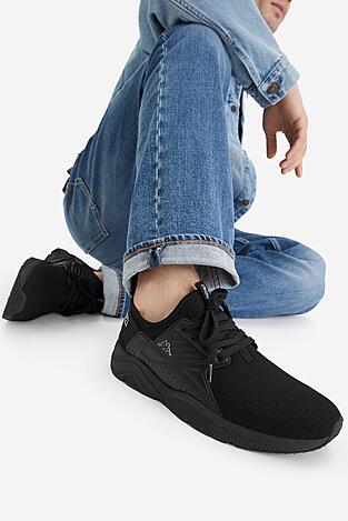 Спортни обувки Kappa CEOWB-WK243139(M) ЧЕРЕН