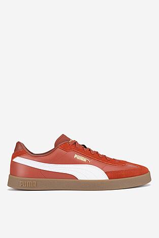 Obuwie sportowe Puma CLUB II ERA 39744716 Czerwony