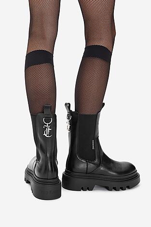 Ghete Juicy Couture CEO-HY63020S-3 NEGRU