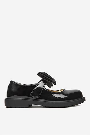 Félcipő DeeZee CEO-CS6511-01 FEKETE