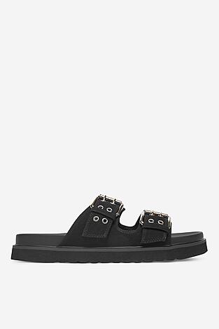 Pantofle DeeZee HY86009-16 ČERNÁ