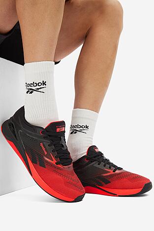 Sportcipő Reebok NANO X5 100209363 FEKETE