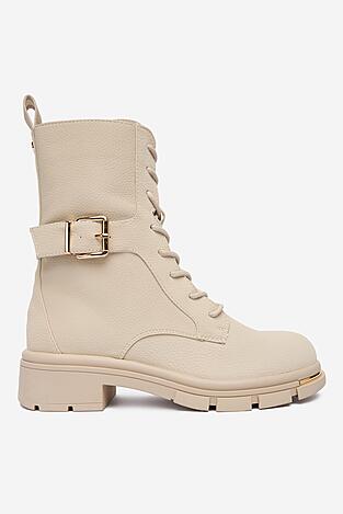 Csizma DeeZee 60110-1 BÉZS