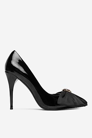 Pantofi cu toc EVA MINGE EO-KARA-163-1-1 NEGRU