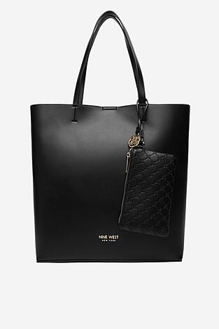 Дамска чанта NINE WEST CEO-ELARA-LDA8545 ЧЕРЕН