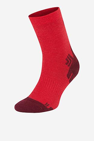 Skarpetki Reebok R0401-SS24 (1- PACK) Czerwony