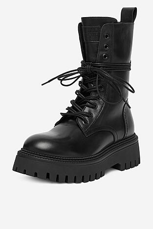 Botki G-STAR RAW CEO-PERI-70861 Czarny