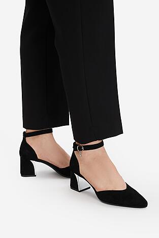 Körömcipő Lasocki CEO-WB-UMI-03 FEKETE