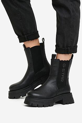 Ghete G-STAR RAW CEO-WI16-525-03 NEGRU