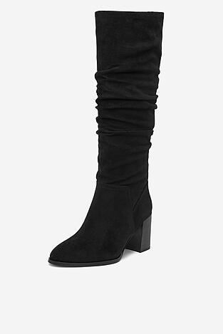Kozaki NINE WEST CEO-BASZIRA-01 Czarny