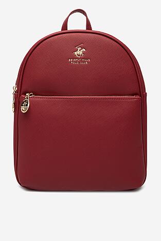 Hátizsák Beverly Hills Polo Club CEO-BHPC-L-004-09 PIROS