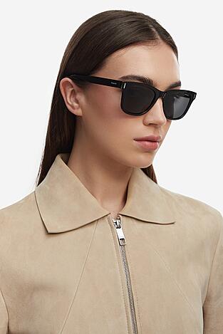 Okulary unisex Polaroid C PLD 6206/S Czarny