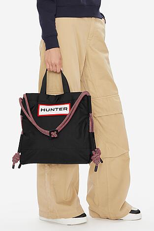 Torebka HUNTER C-HTR-B-005-06 Czarny