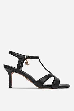 Sandały NINE WEST 22154A Czarny