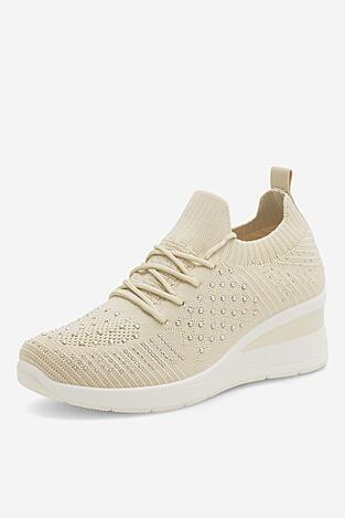 Sneakers Jenny Fairy WFA2704-2 Beżowy