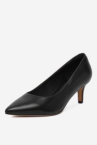 Czółenka Lasocki CEO-SAGITTA-01 Czarny